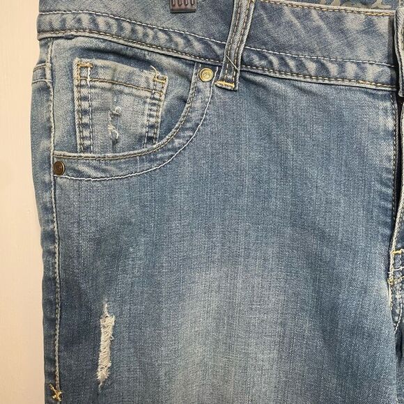 Lane Bryant genius fit bootcut jeans size 14 NWT - Picture 2 of 12